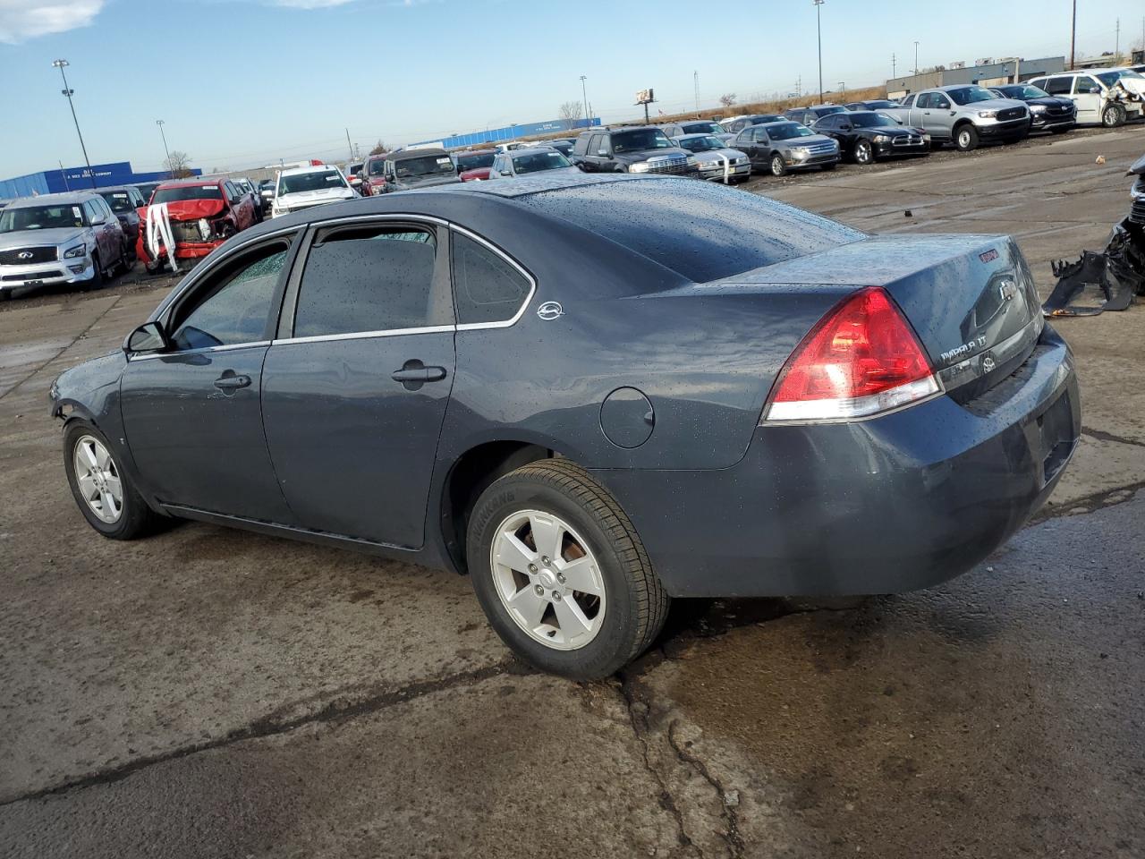 2009 Chevrolet Impala - Image 2