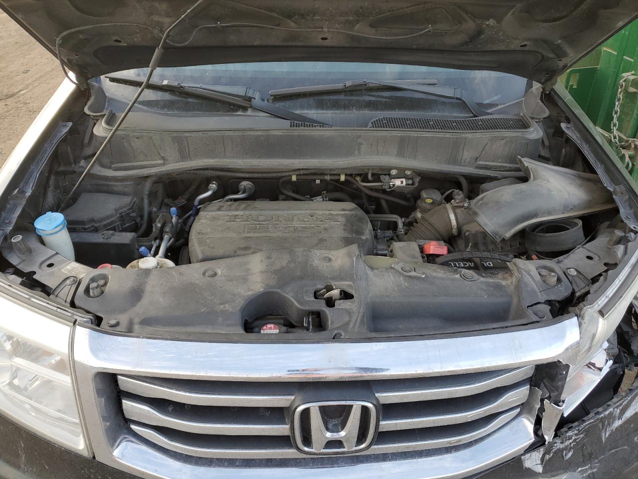2014 Honda Pilot - Image 14