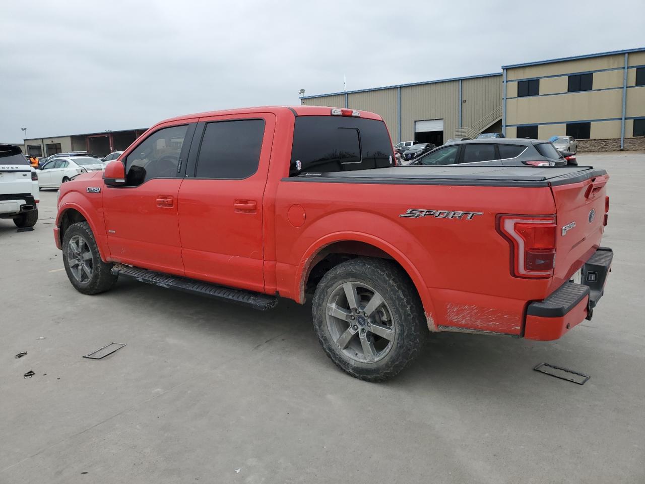 2015 Ford F-150 - Image 2