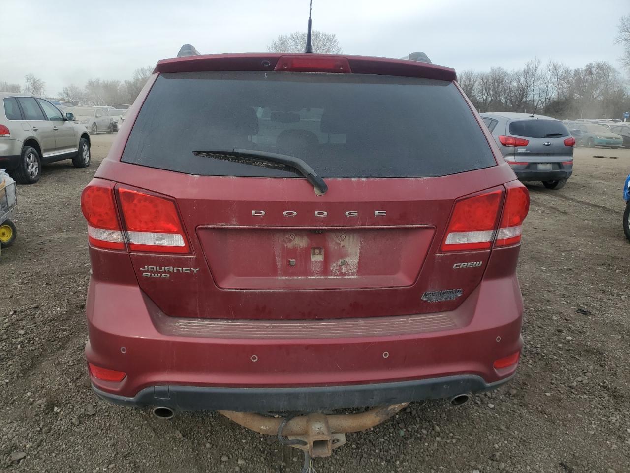 2011 Dodge Journey - Image 6