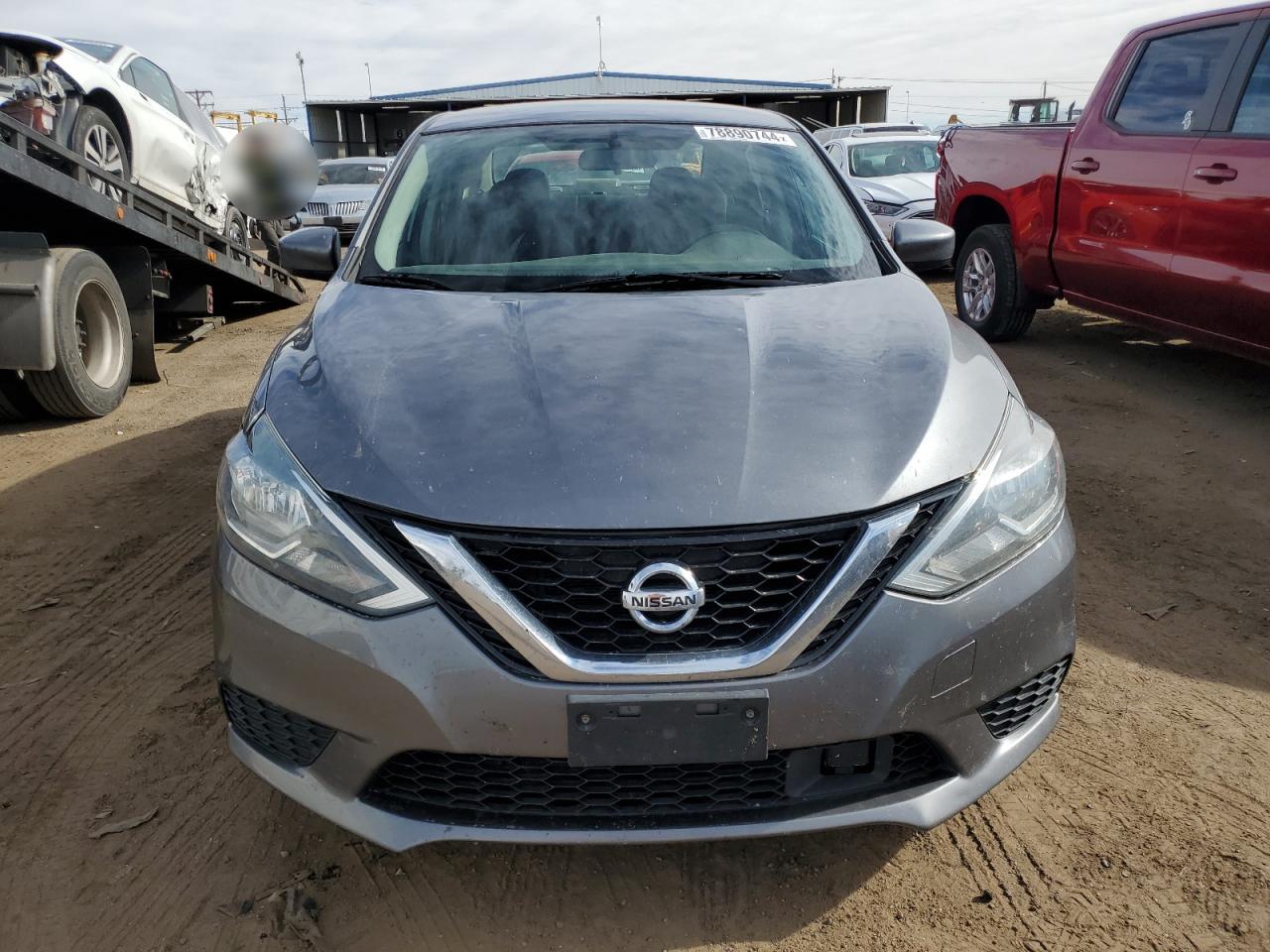 2018 Nissan Sentra - Image 5