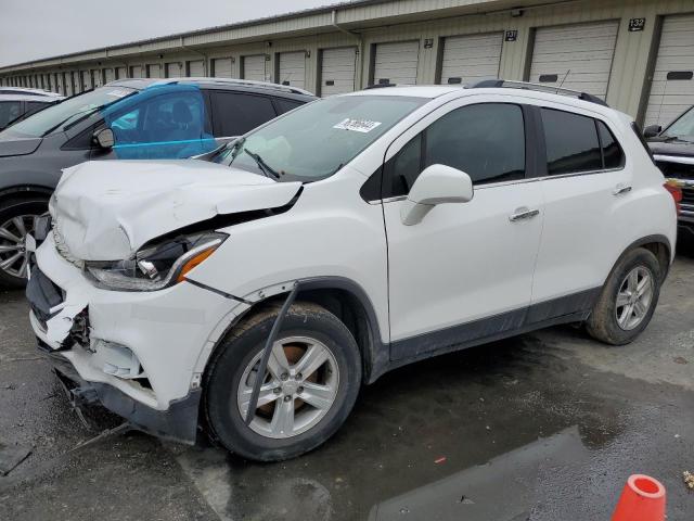  CHEVROLET TRAX 2019 Белый