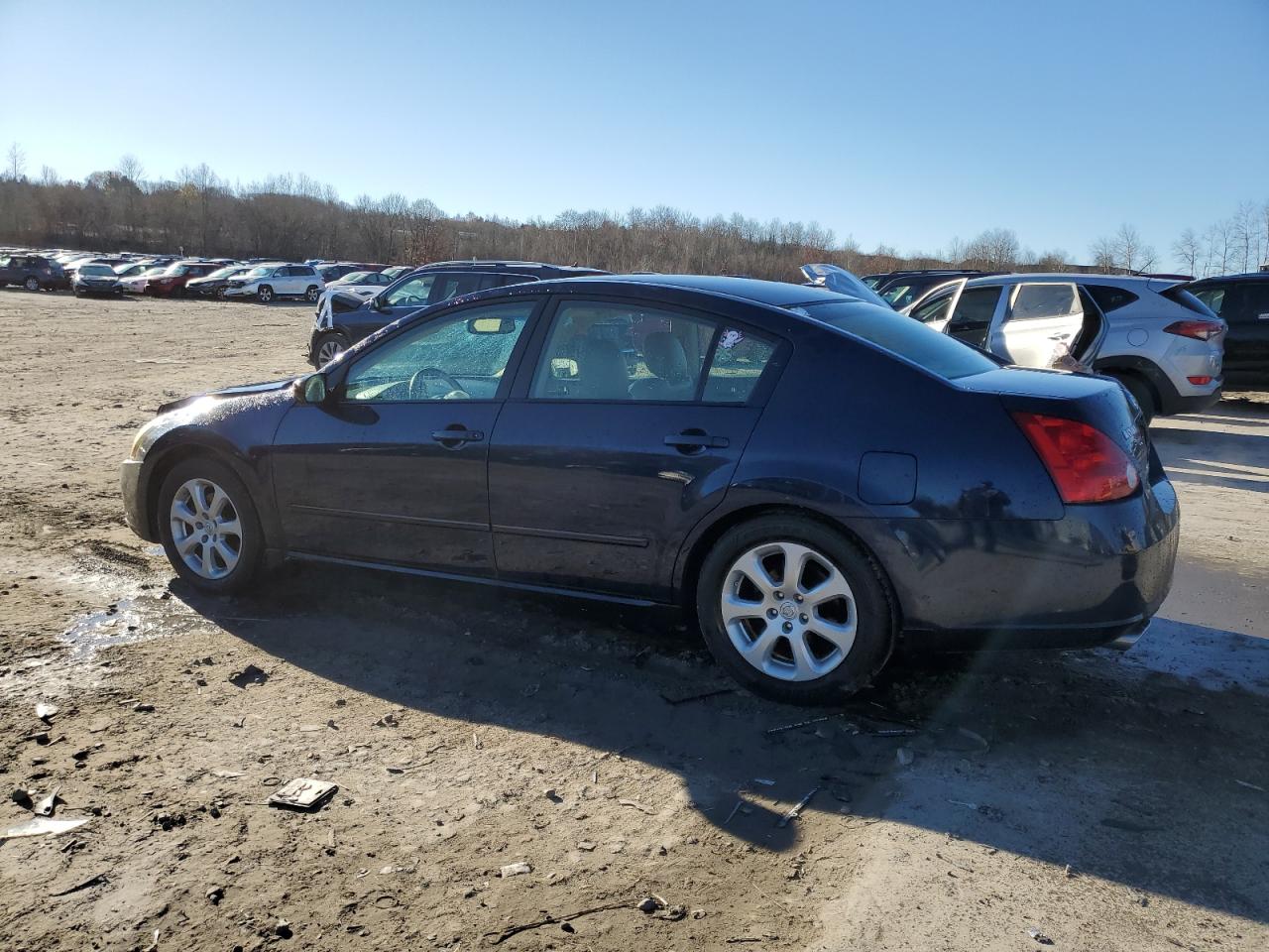2007 Nissan Maxima - Image 2