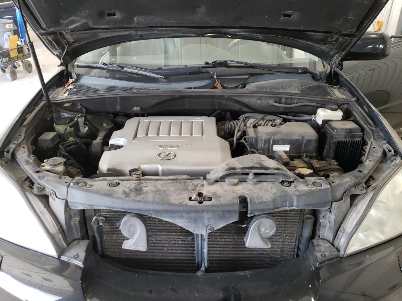 2009 Lexus RX - Image 12