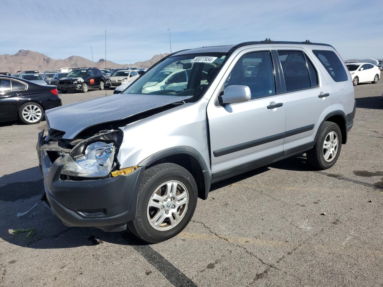 2004 Honda Cr-V Ex for Sale in North Las Vegas, NV - Front End
