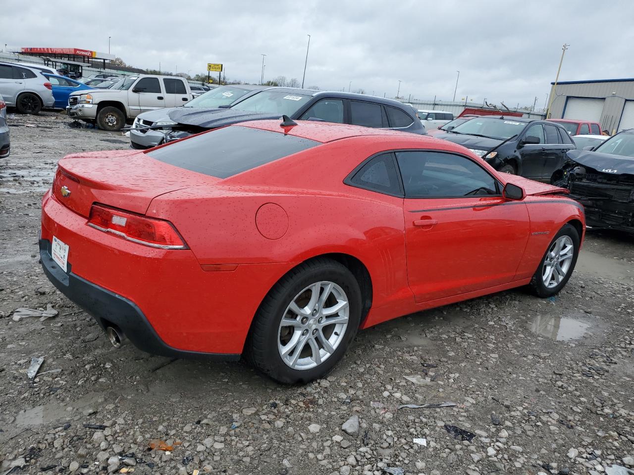 2014 Chevrolet Camaro - Image 3