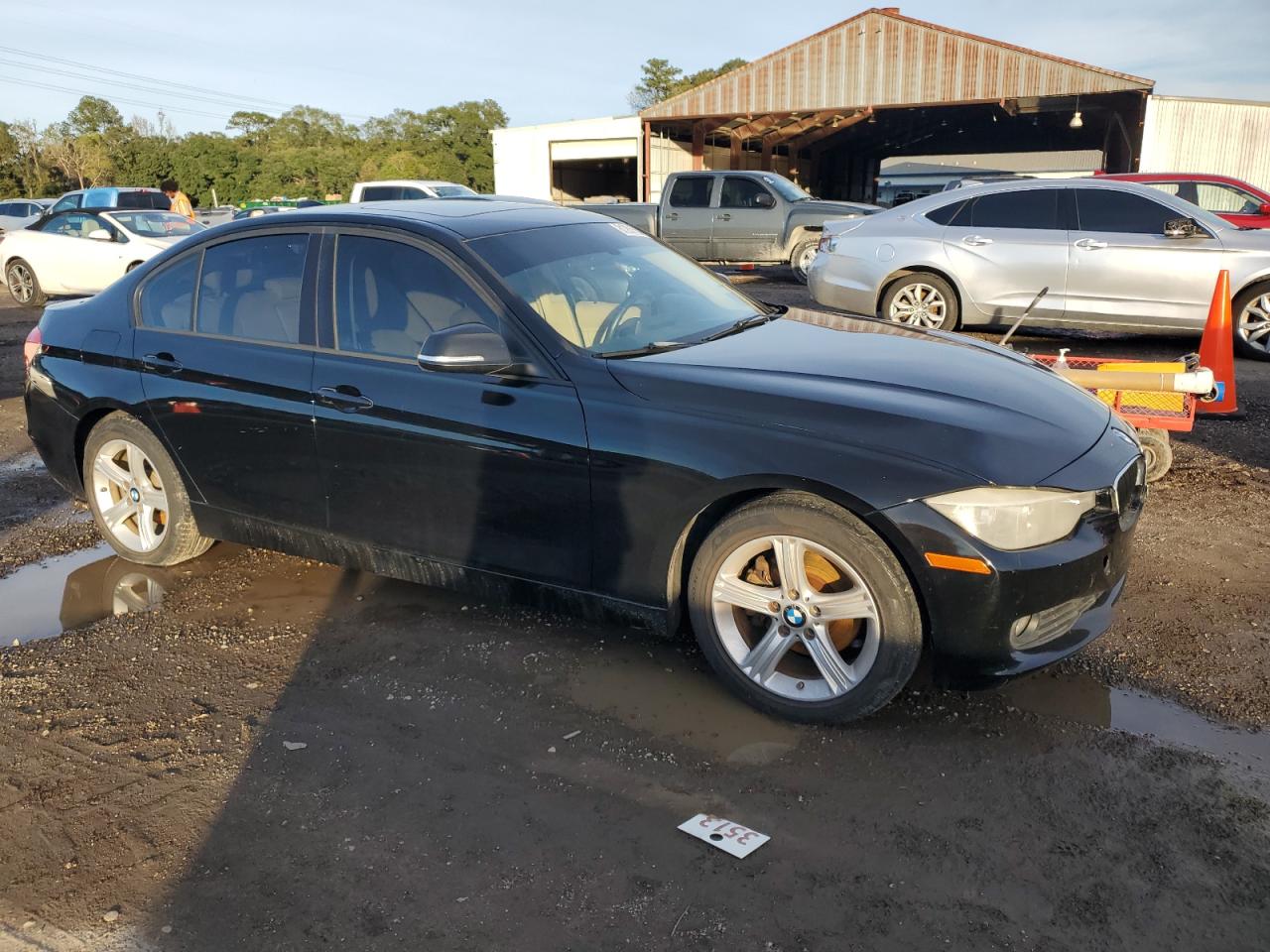 2014 BMW 3er - Image 5