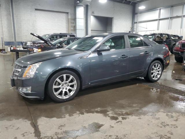 2009 Cadillac Cts 