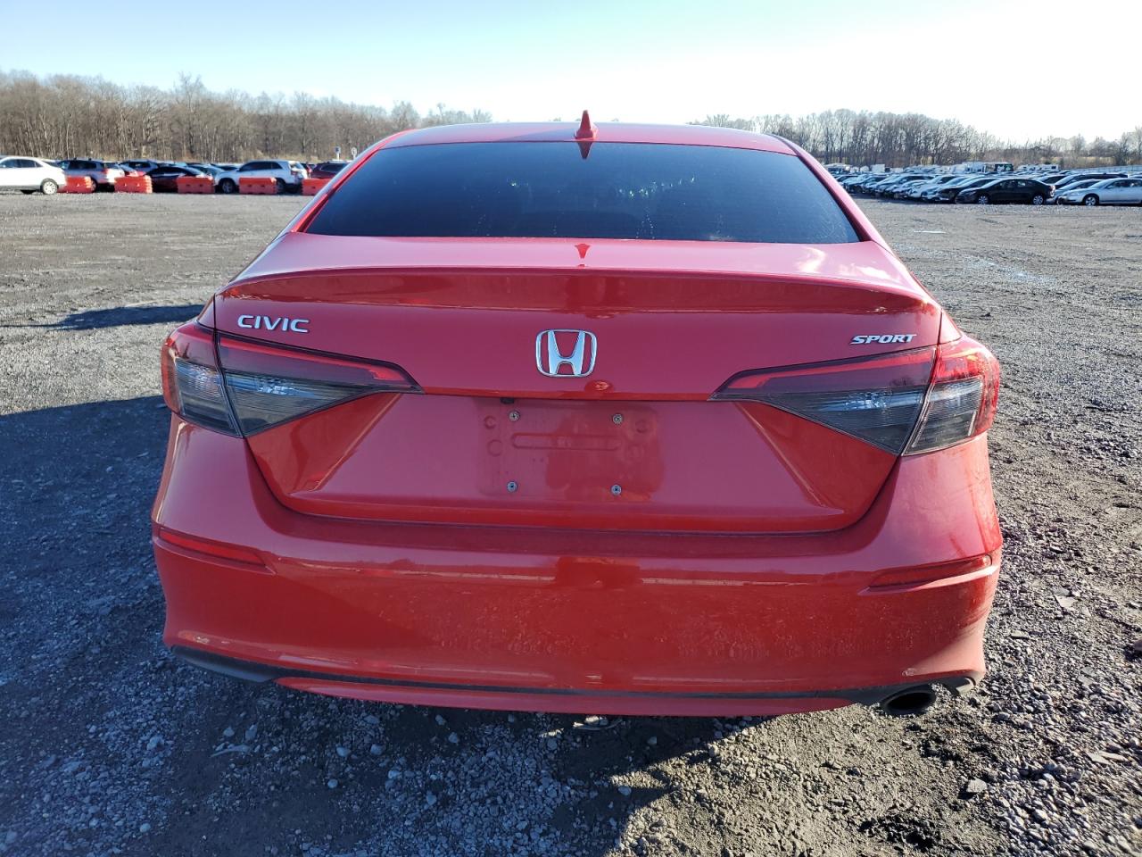 2022 Honda Civic - Image 6