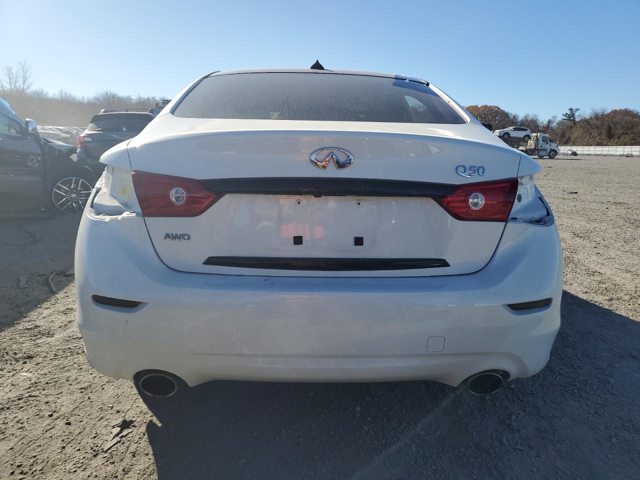 2015 Infiniti Q50 - Image 6