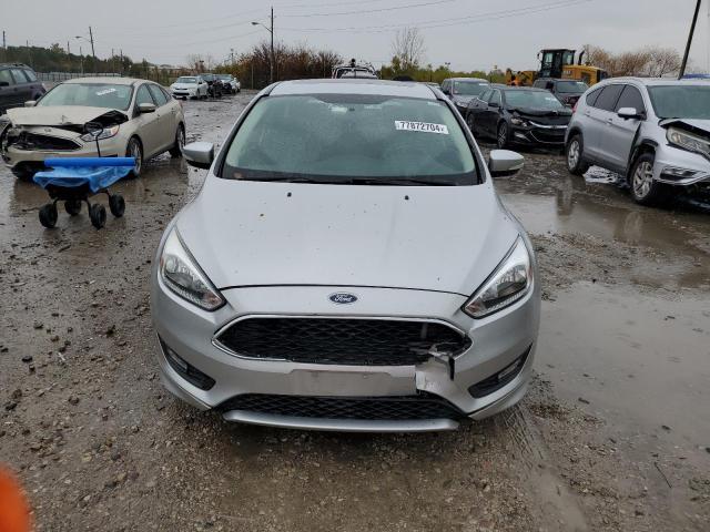  FORD FOCUS 2016 Silver