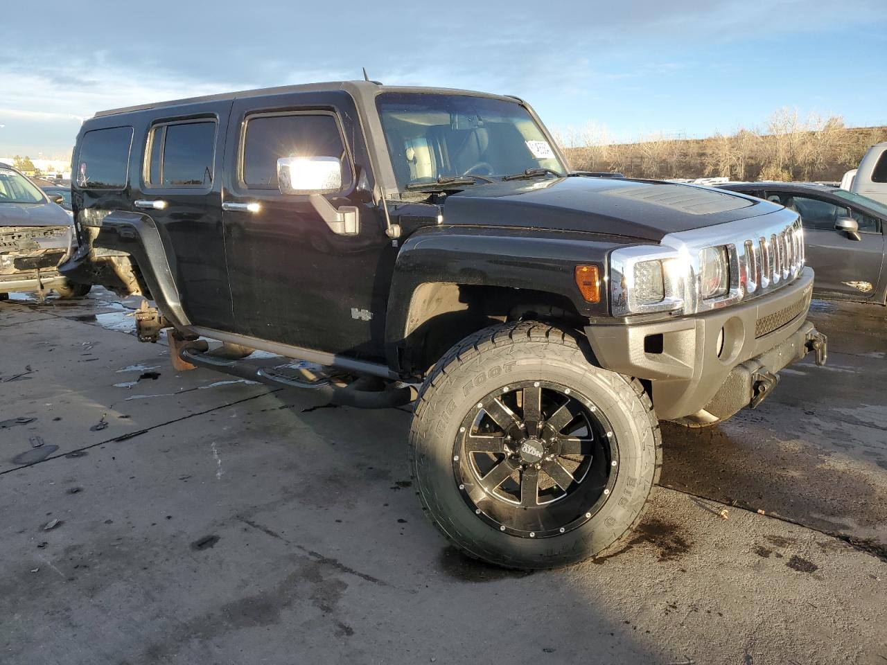 2008 Hummer H3 - Image 4
