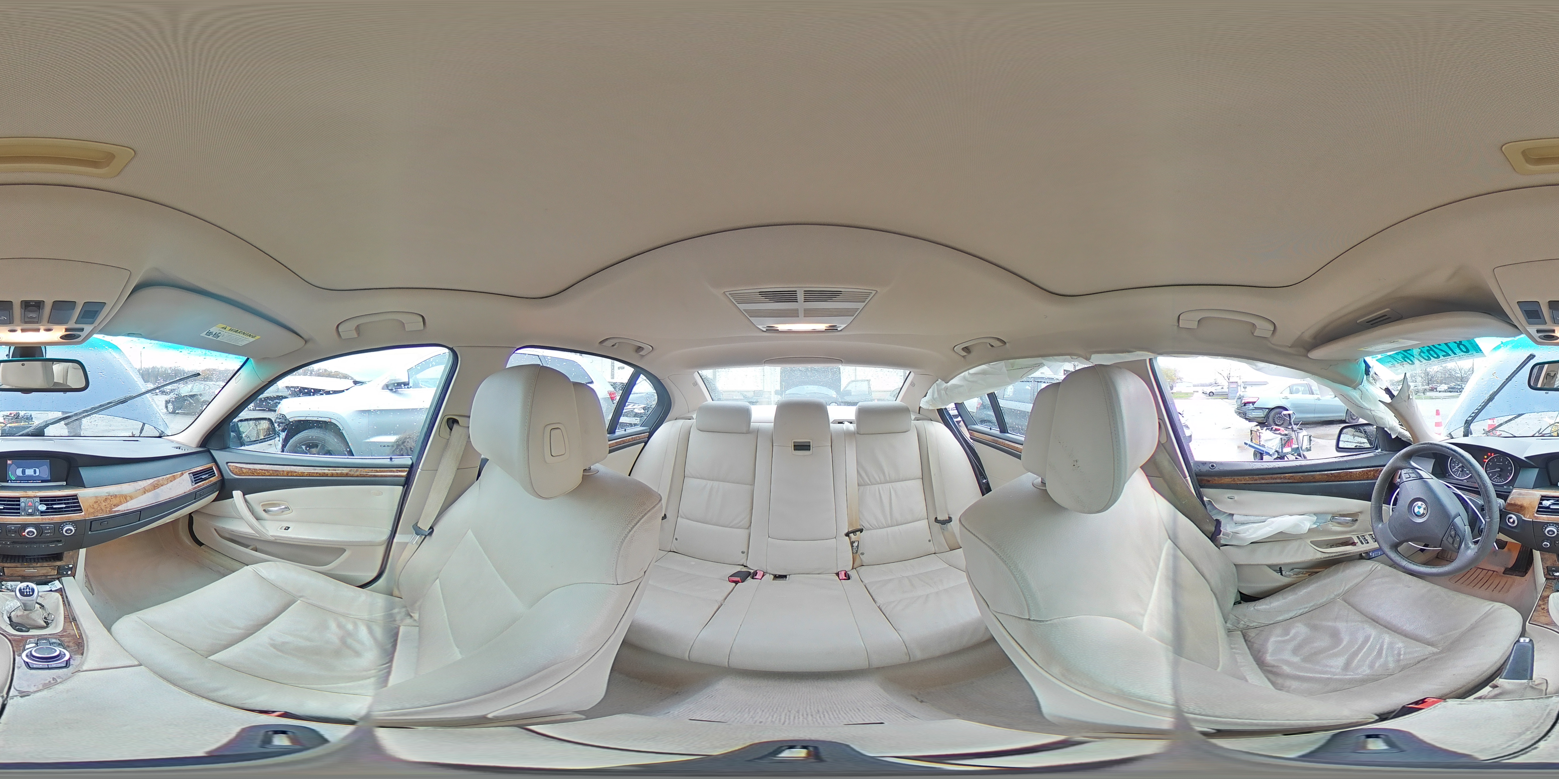 2009 BMW 5er - Image 12