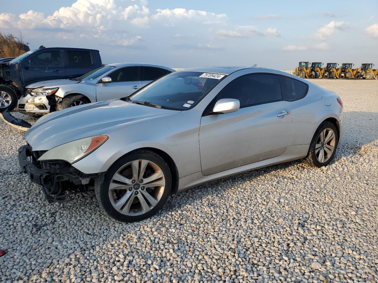 2010 Hyundai Genesis - Image 1