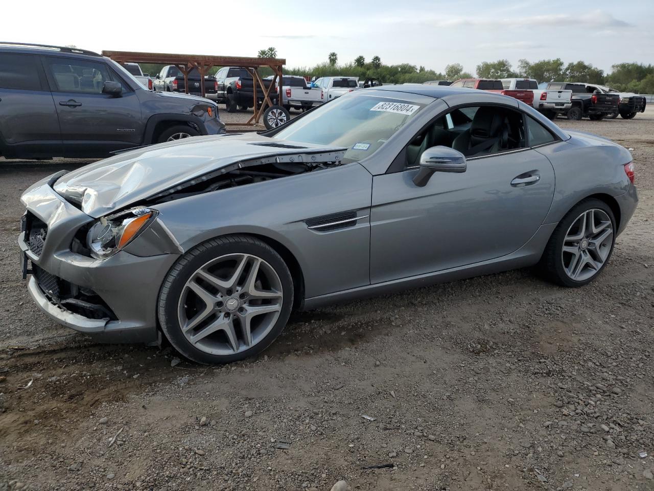 2014 Mercedes-Benz SLK-klasse - Image 1