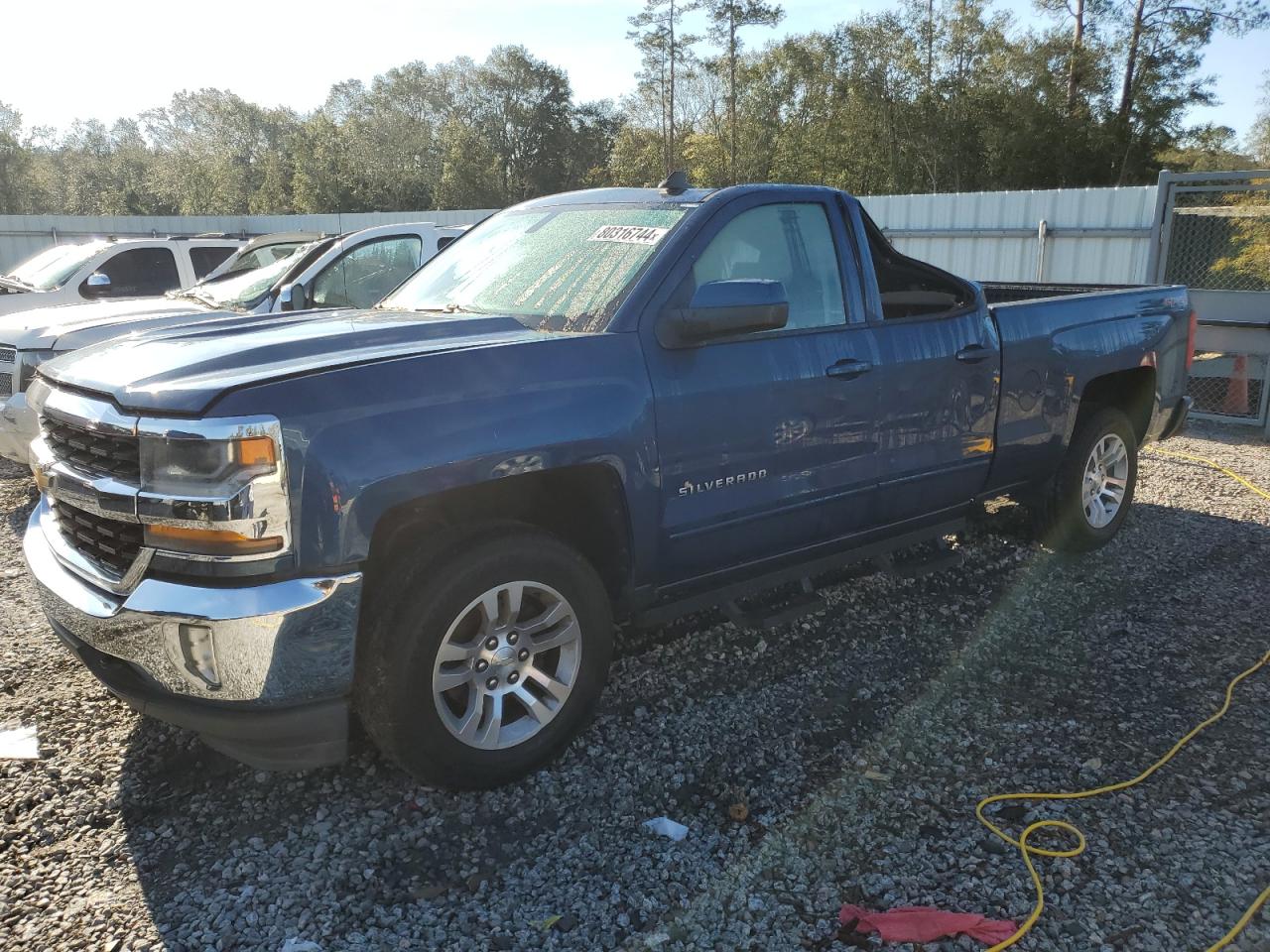 2017 Chevrolet Silverado - Image 1