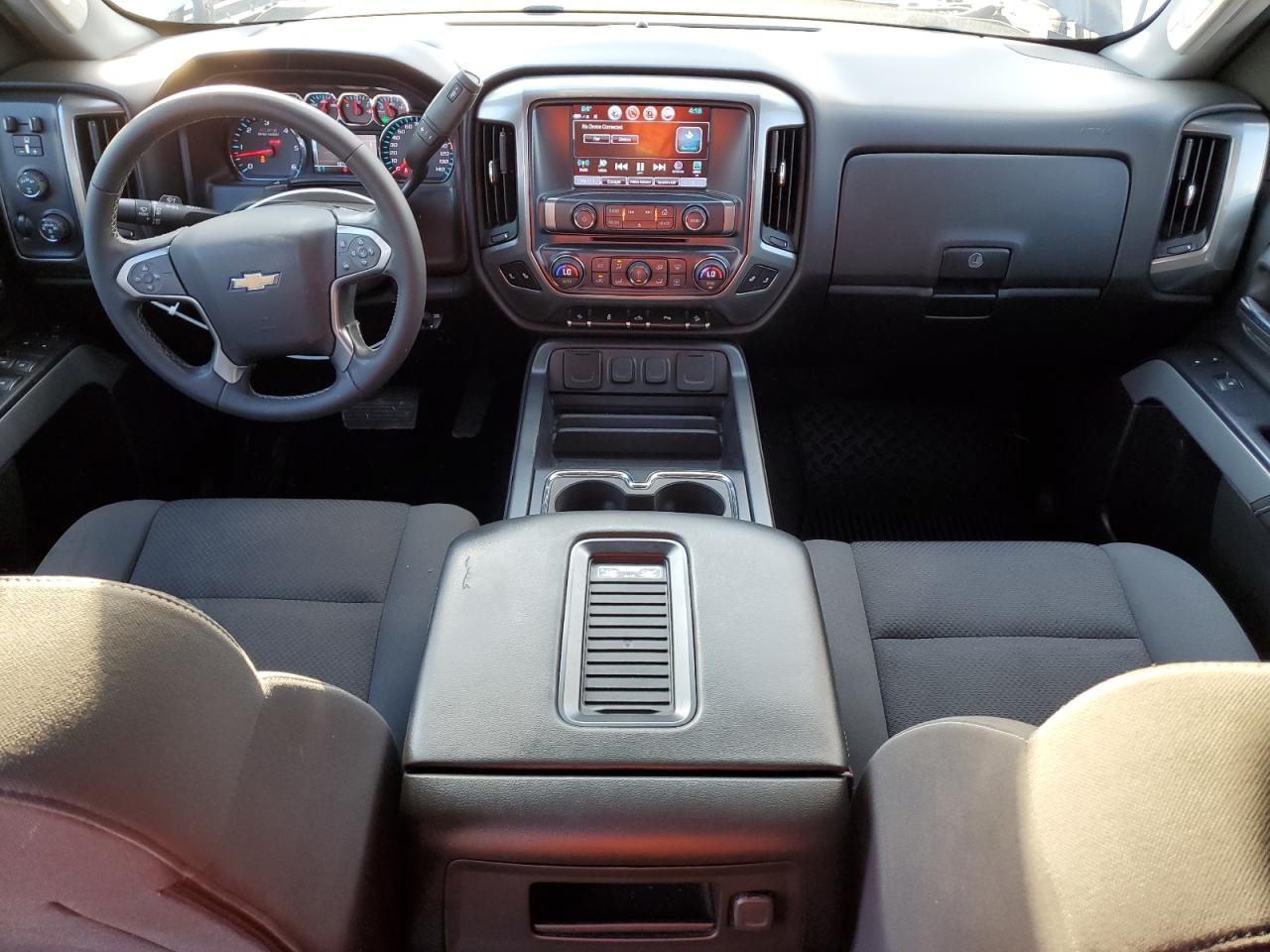 2018 Chevrolet Silverado - Image 8