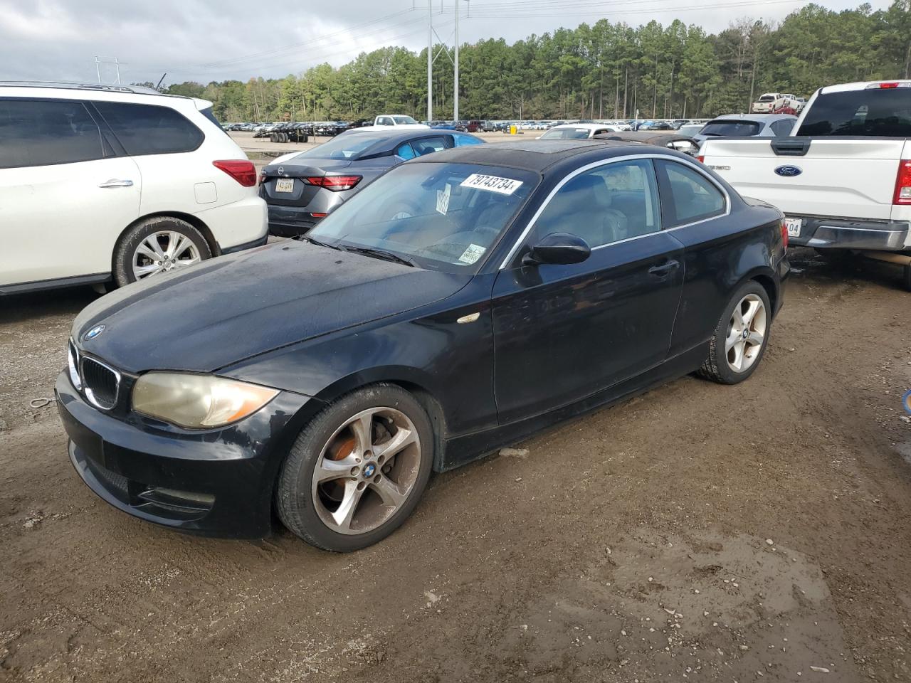 2008 BMW 1er - Image 1