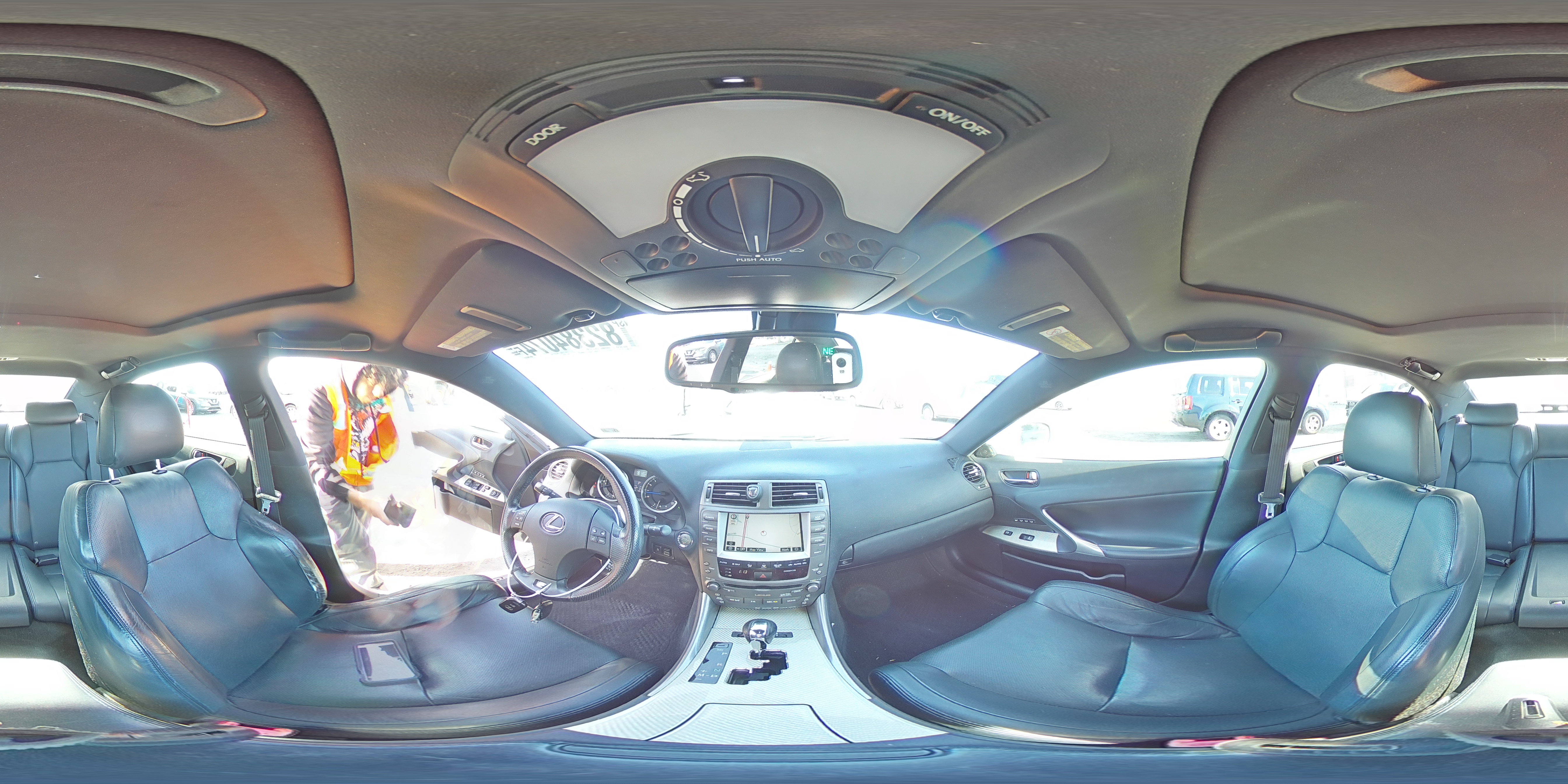 2008 Lexus IS - Image 12
