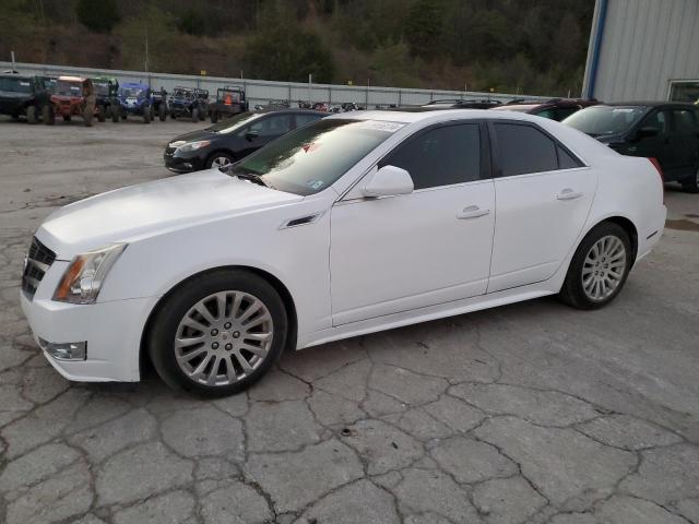 2011 Cadillac Cts Performance Collection продається в Hurricane, WV - Front End