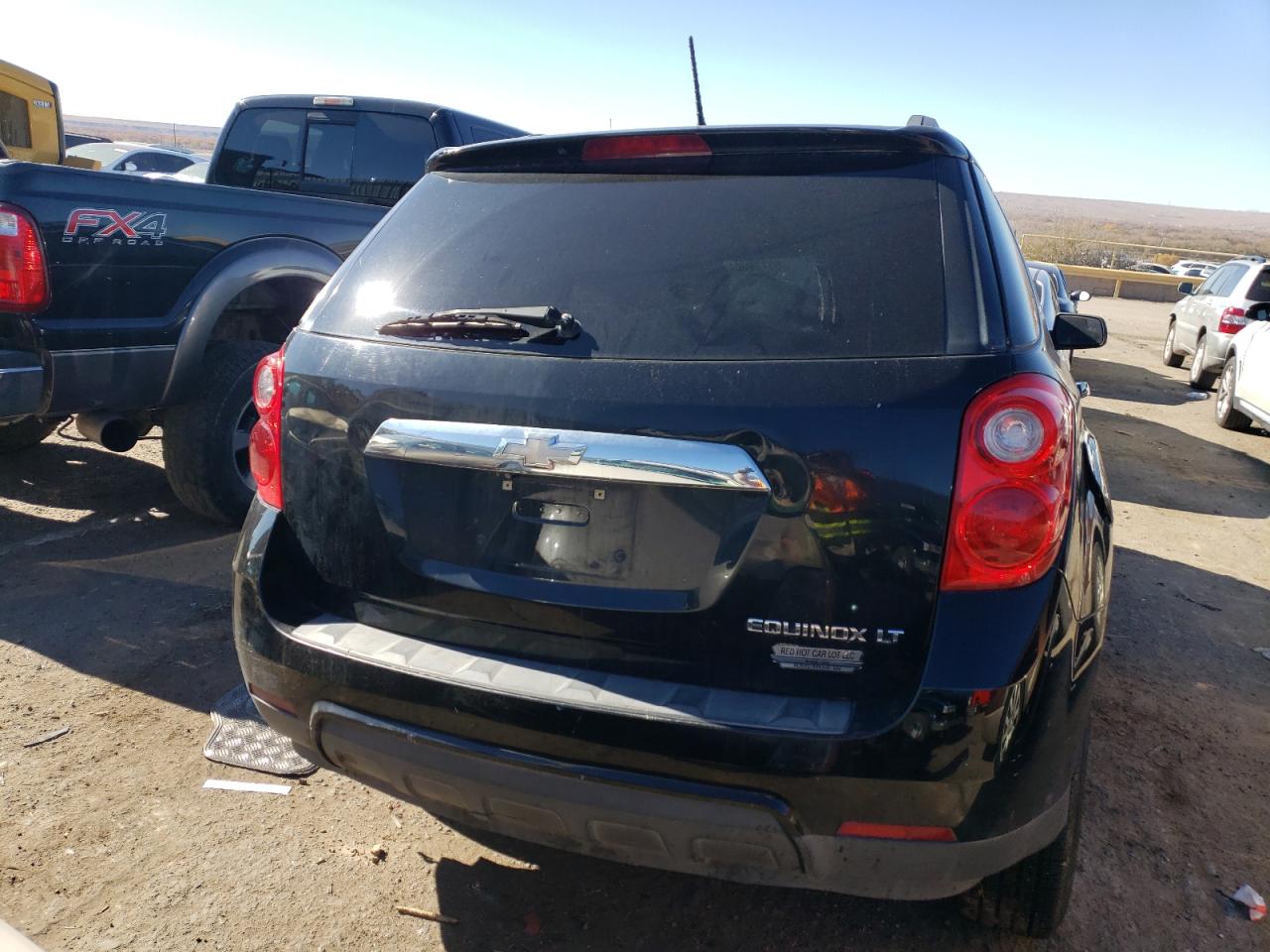 VIN 2GNALDEK8D6183777 2013 CHEVROLET EQUINOX no.6