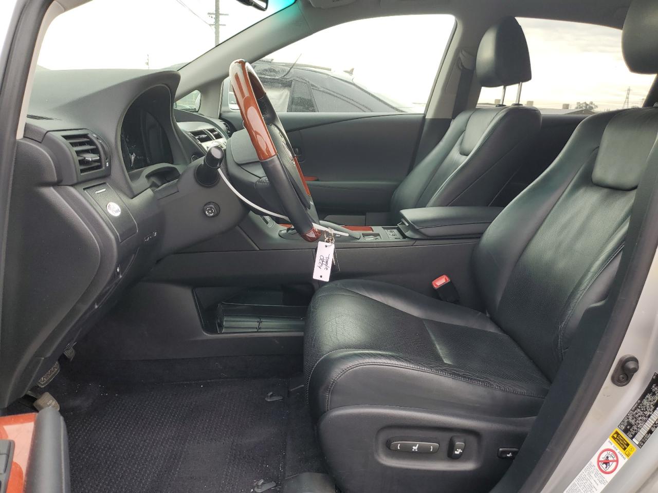2011 Lexus RX - Image 7