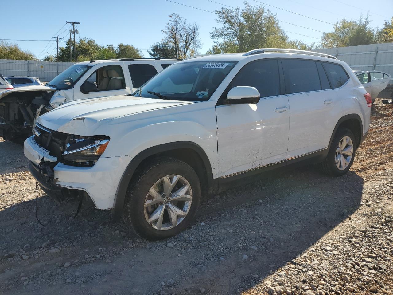 2018 Volkswagen Atlas - Image 1