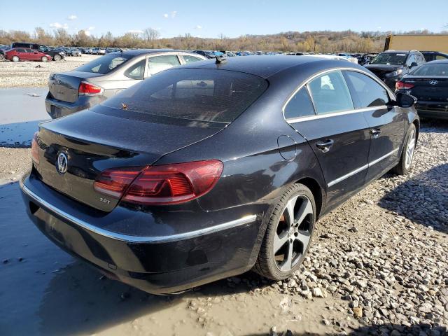  VOLKSWAGEN CC 2014 Black