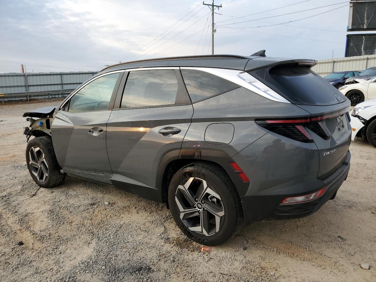 2024 Hyundai Tucson - Image 2