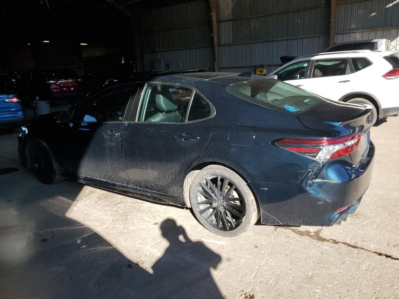 2021 Toyota Camry - Image 2