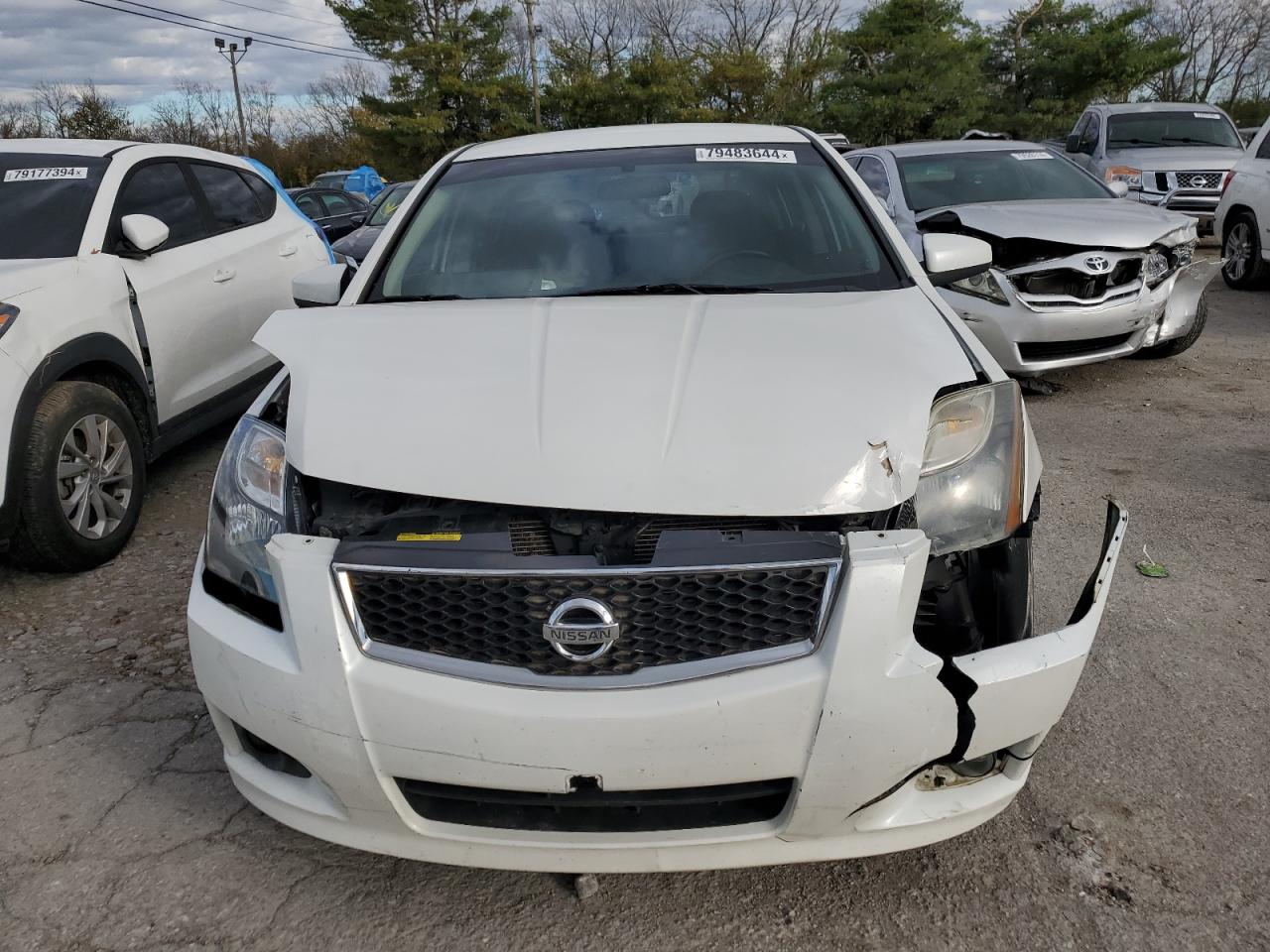 2012 Nissan Sentra - Image 5