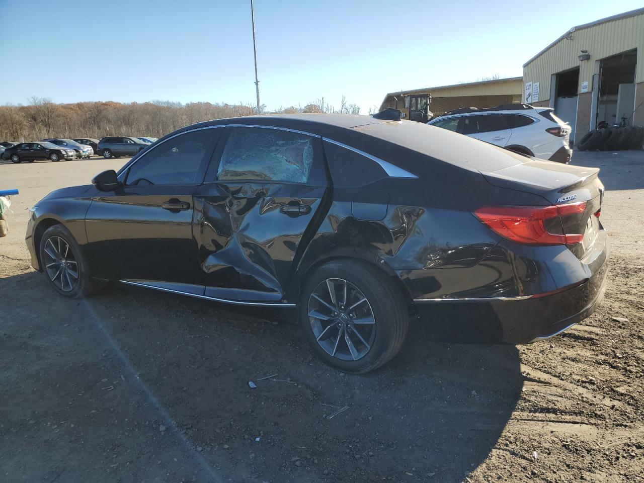 2021 Honda Accord - Image 2