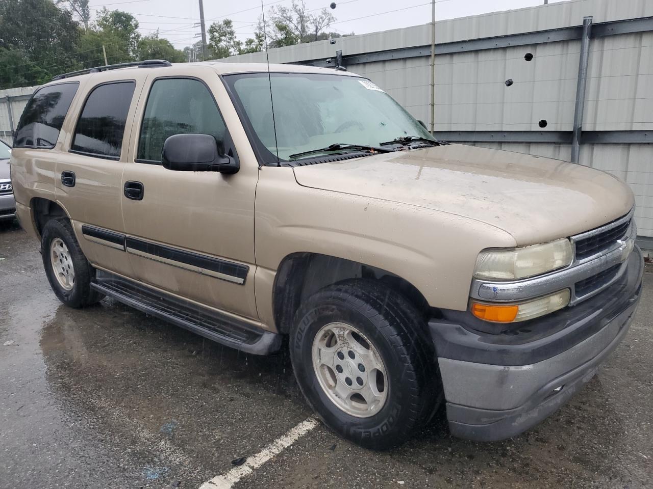 2005 Chevrolet Tahoe - Image 4