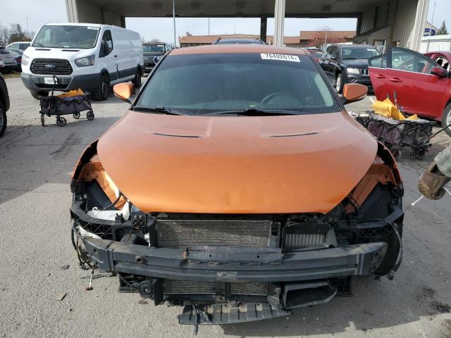 Купе HYUNDAI VELOSTER 2013 Оранжевий