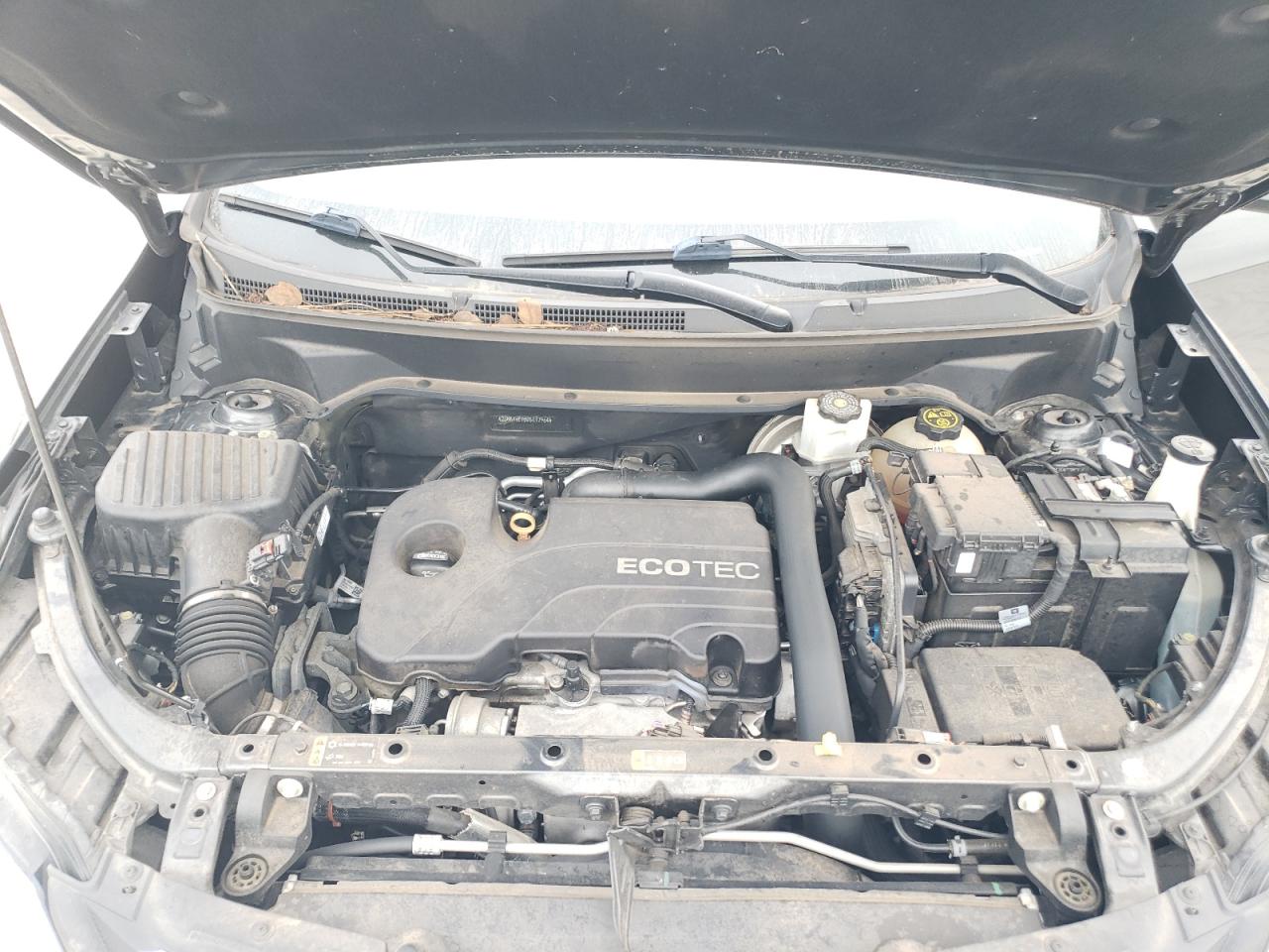 2018 Chevrolet Equinox - Image 12