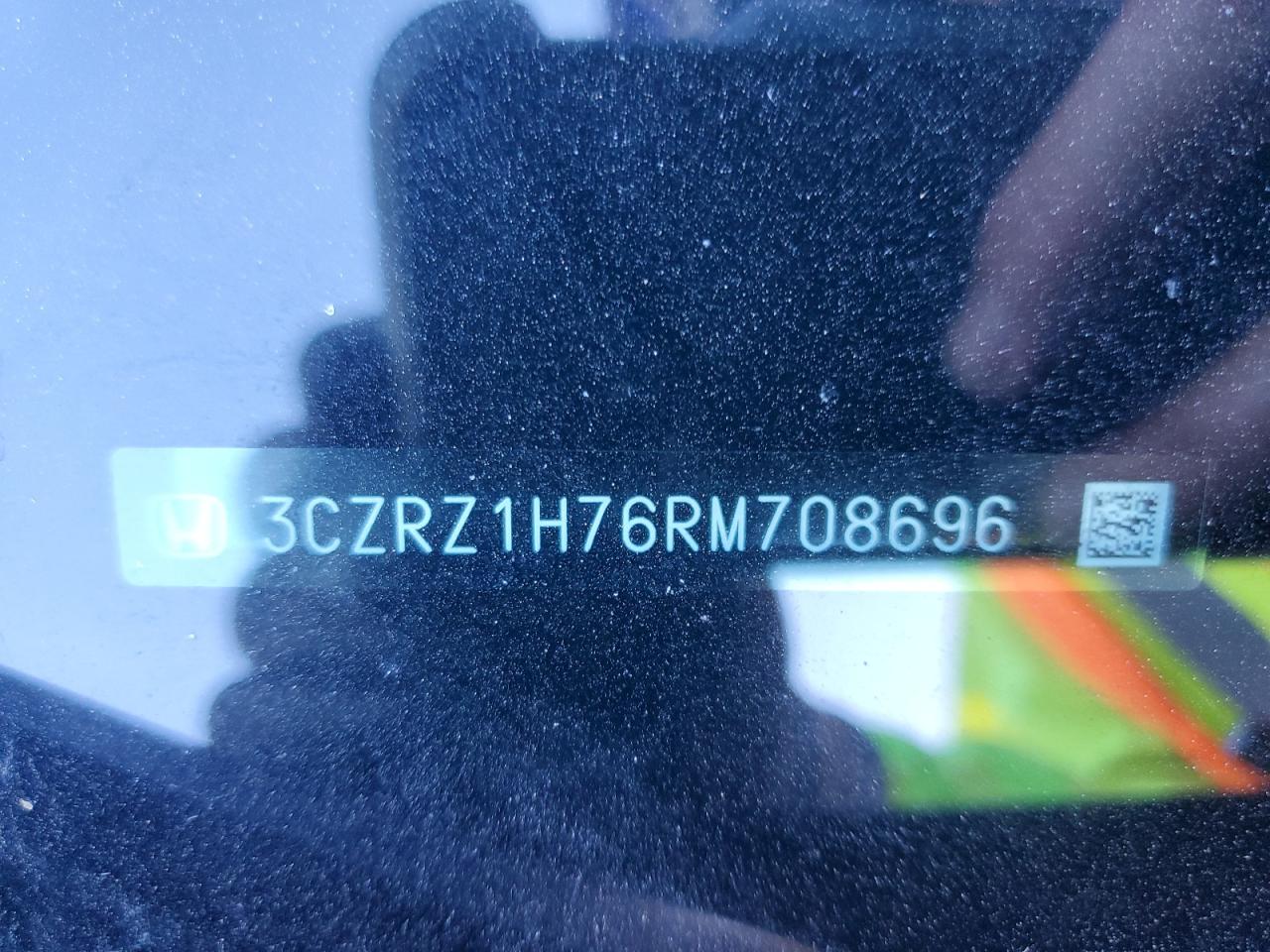 2024 Honda HR-V - Image 14