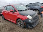 2013 Fiat 500 Sport de vânzare în Elgin, IL - Mechanical
