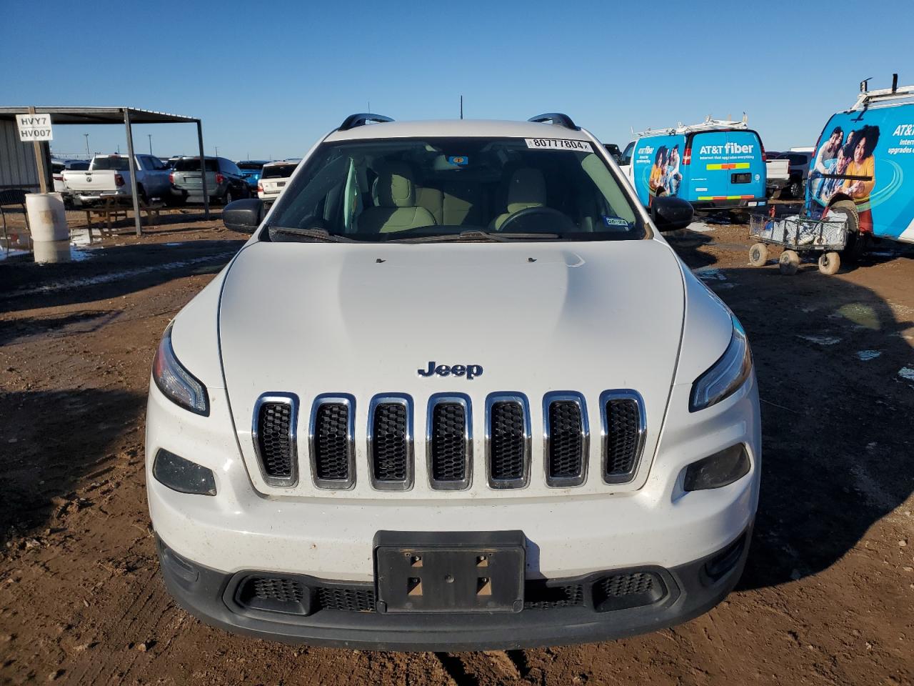 2017 Jeep Grand Cherokee - Image 5