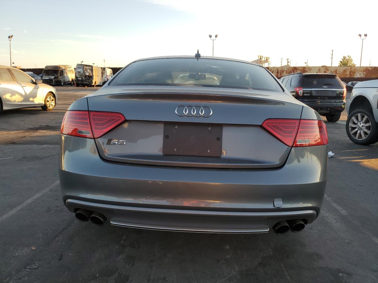 2015 Audi RS5 - Image 6