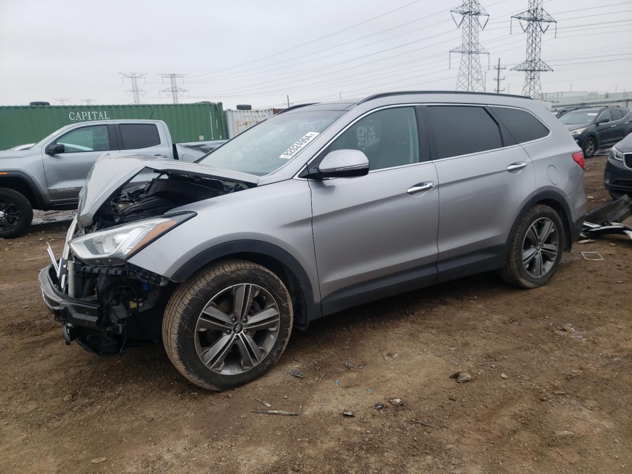 2016 Hyundai Santa Fe - Image 1