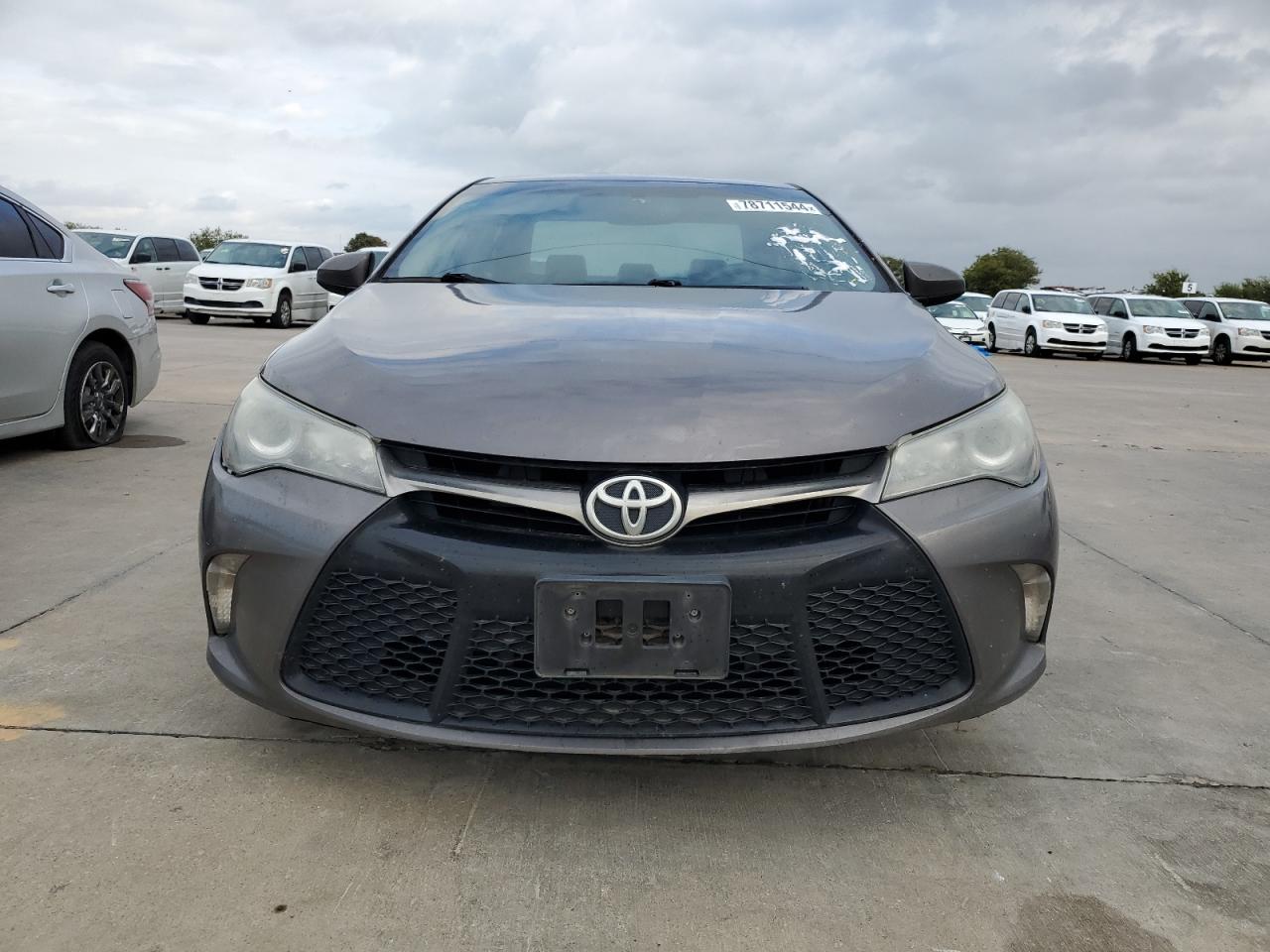 2017 Toyota Camry - Image 5