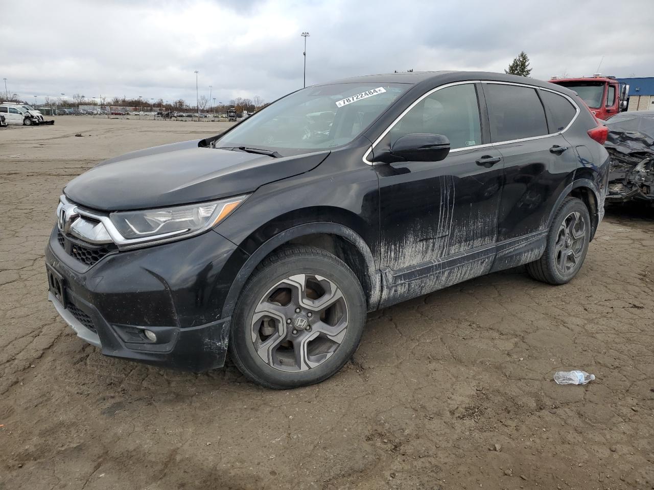 2018 Honda CR-V - Image 1