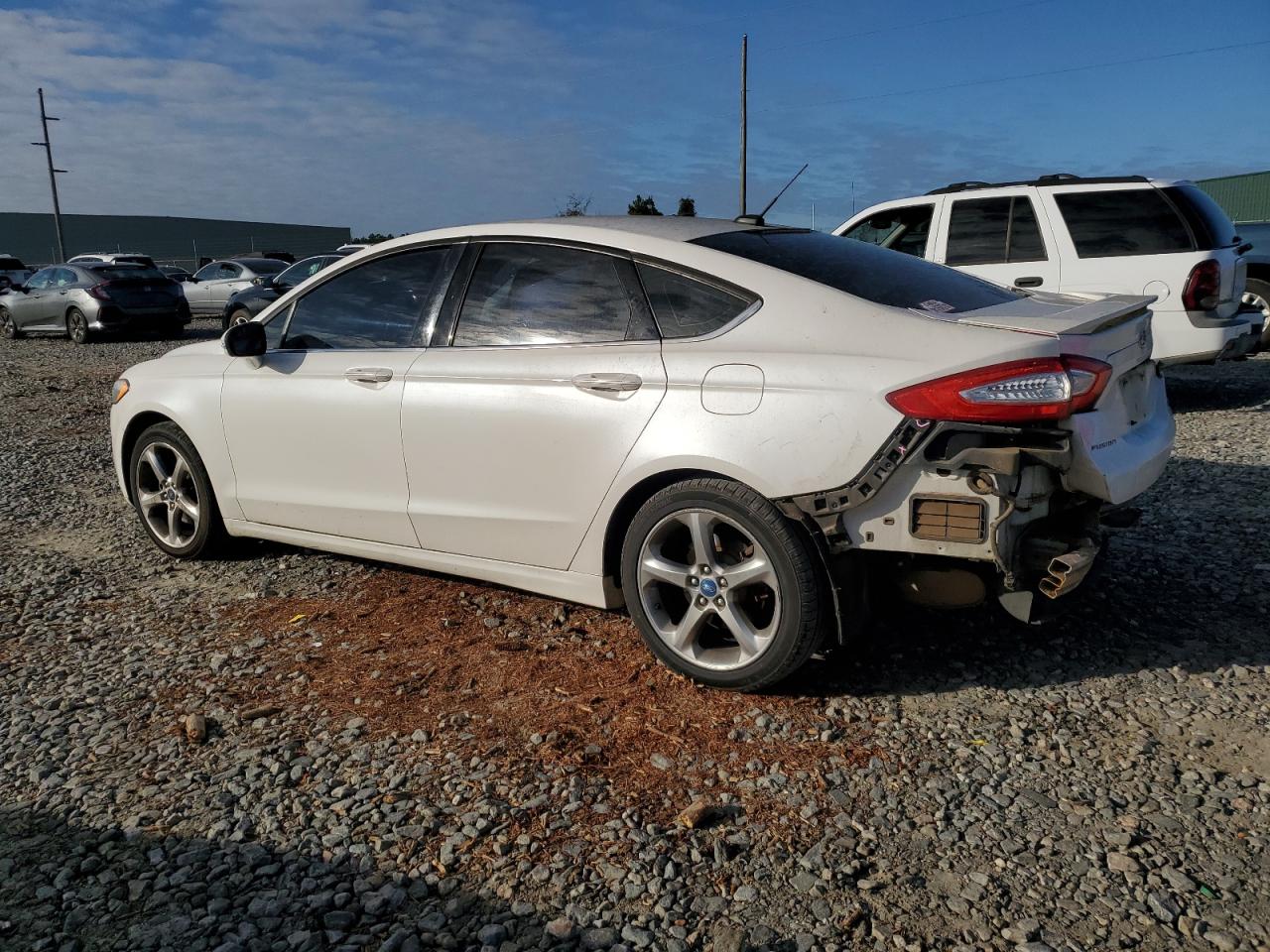 2013 Ford Fusion - Image 2