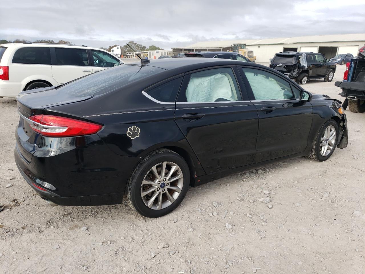 2017 Ford Fusion - Image 3