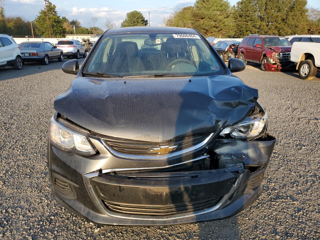 2018 Chevrolet Sonic - Image 5