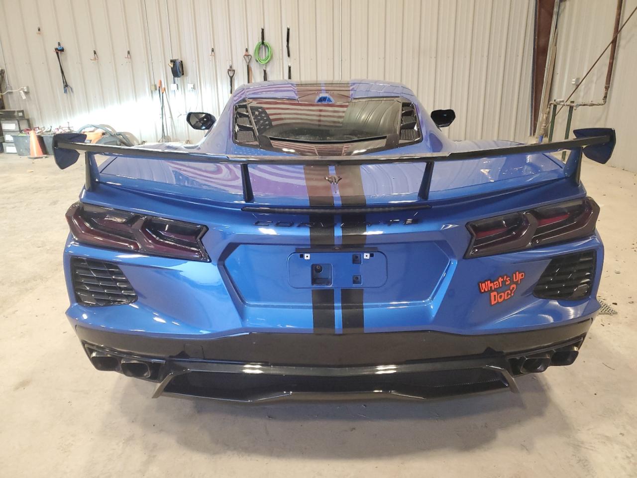 2020 Chevrolet Corvette - Image 6