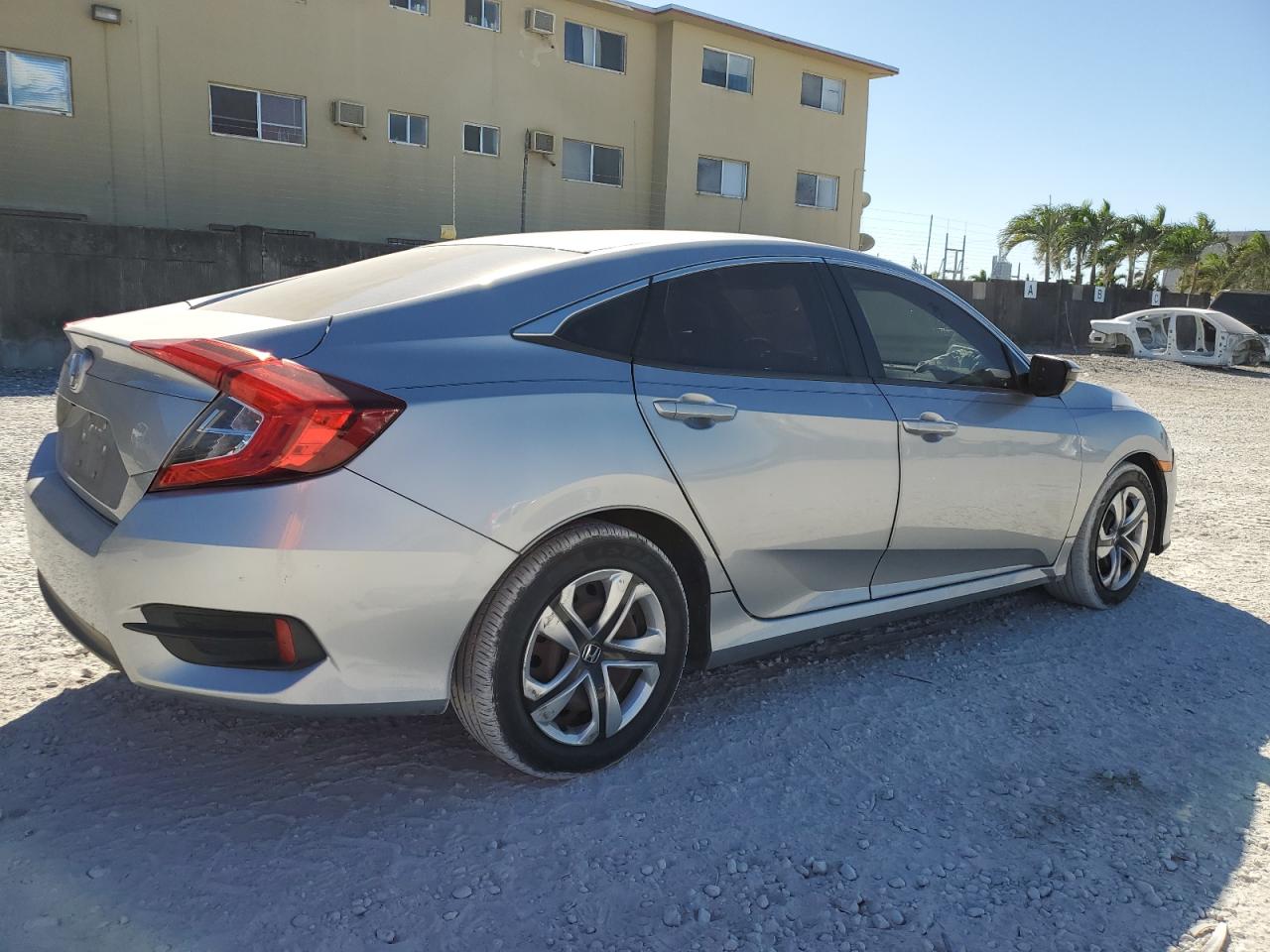 2017 Honda Civic - Image 3