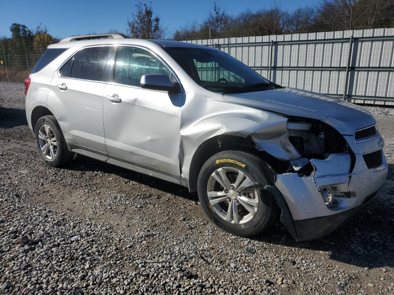 2011 Chevrolet Equinox - Image 4