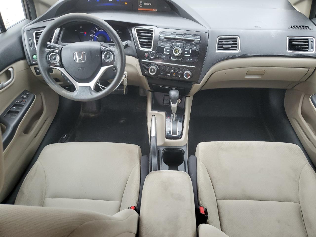 2013 Honda Civic - Image 8