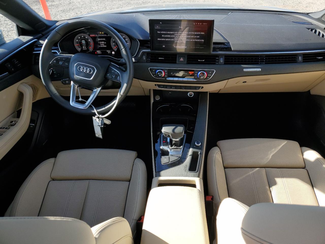 2024 Audi A5 - Image 8